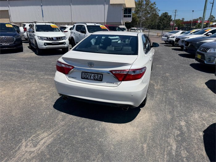2016 TOYOTA CAMRY ATARA SL