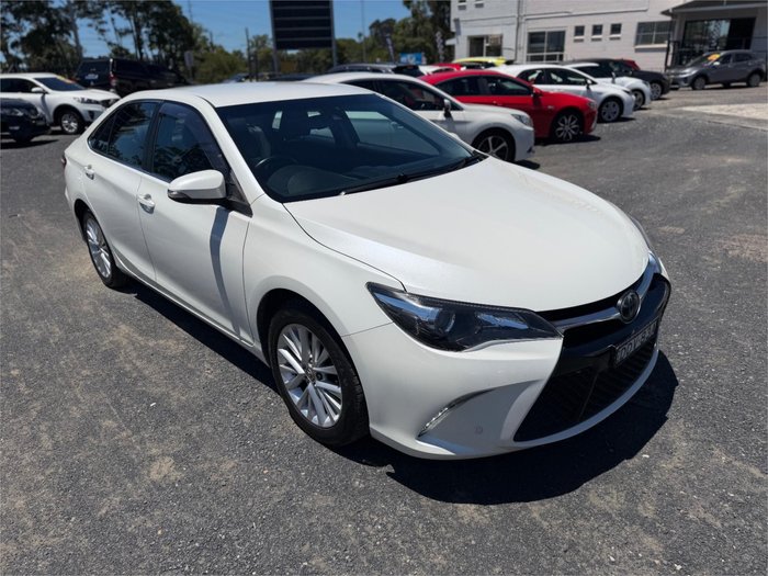 2016 TOYOTA CAMRY ATARA SL