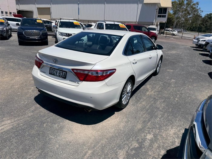 2016 TOYOTA CAMRY ATARA SL