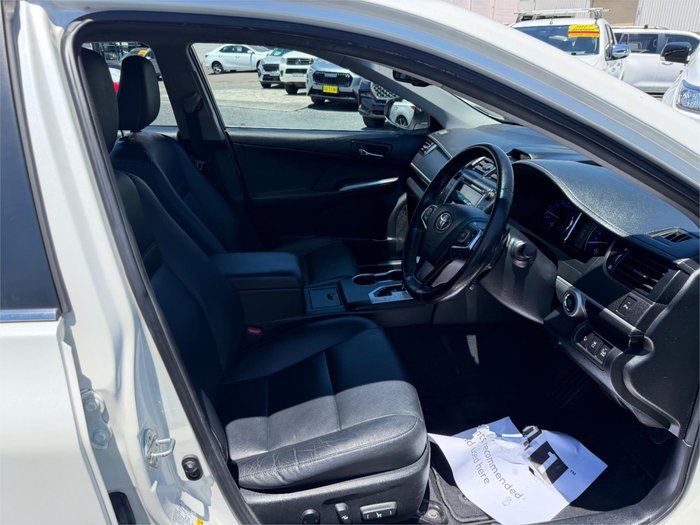 2016 TOYOTA CAMRY ATARA SL