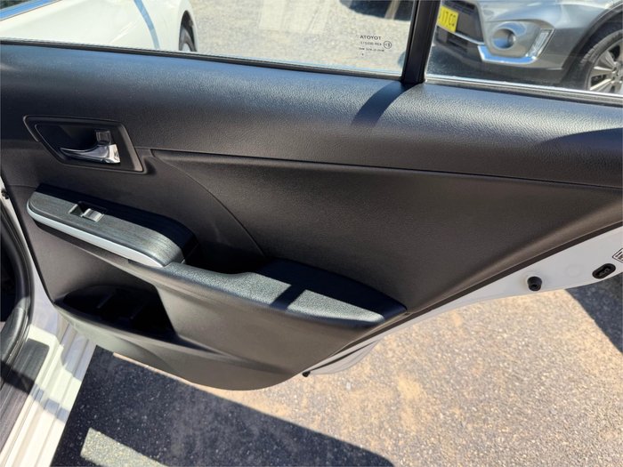 2016 TOYOTA CAMRY ATARA SL