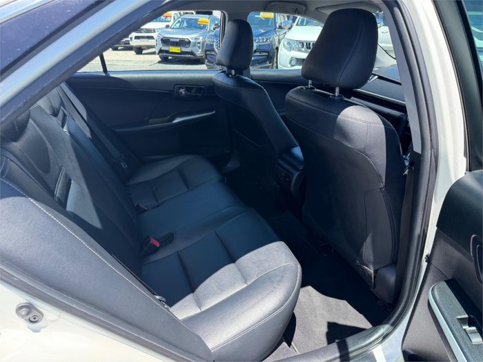 2016 TOYOTA CAMRY ATARA SL