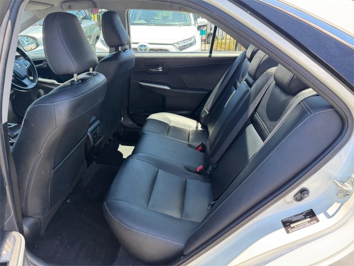 2016 TOYOTA CAMRY ATARA SL