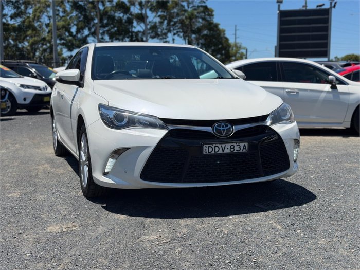 2016 TOYOTA CAMRY ATARA SL