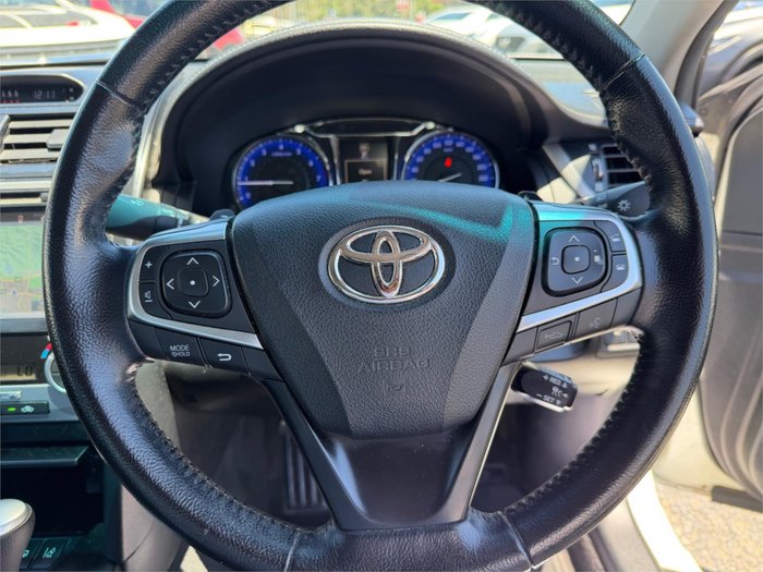 2016 TOYOTA CAMRY ATARA SL