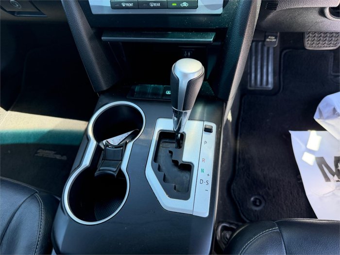 2016 TOYOTA CAMRY ATARA SL