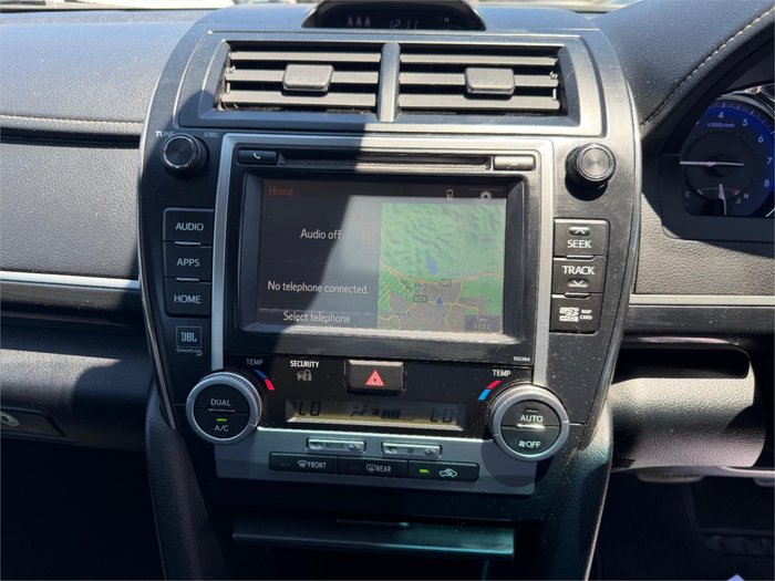 2016 TOYOTA CAMRY ATARA SL