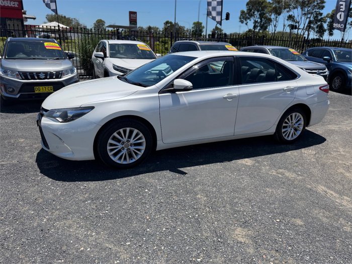 2016 TOYOTA CAMRY ATARA SL