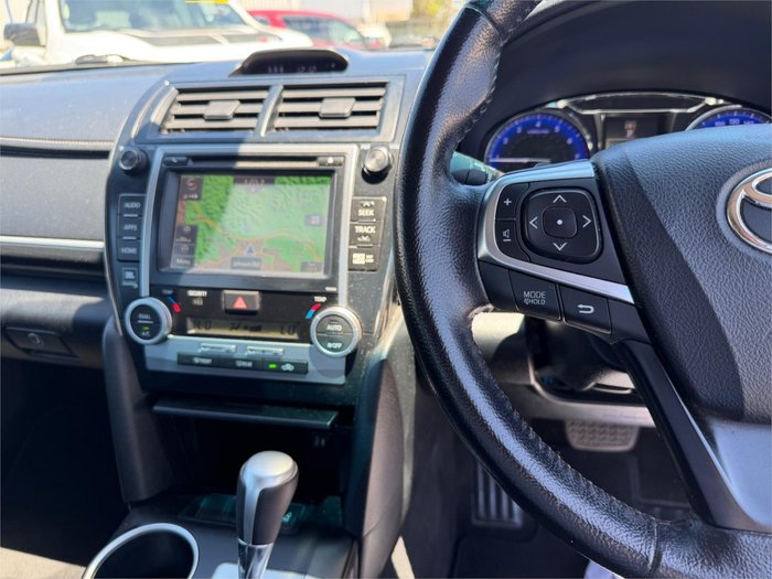 2016 TOYOTA CAMRY ATARA SL