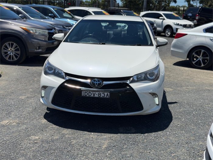 2016 TOYOTA CAMRY ATARA SL