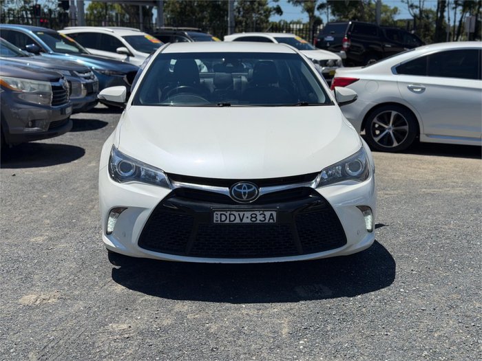 2016 TOYOTA CAMRY ATARA SL