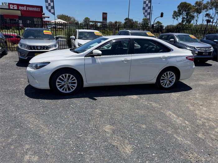 2016 TOYOTA CAMRY ATARA SL