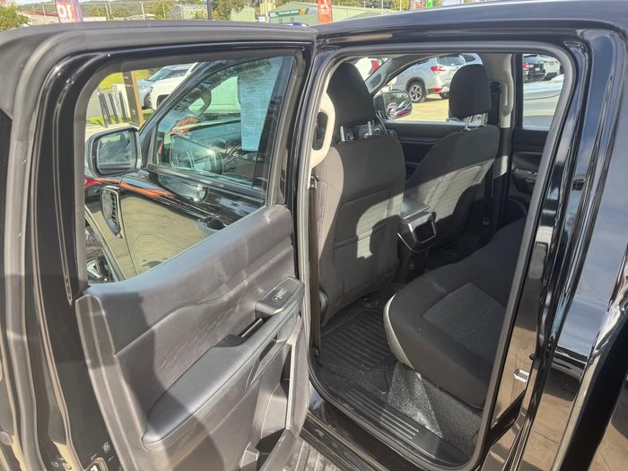 2024 Ford Ranger Black Edition