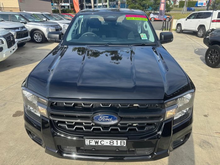 2024 Ford Ranger Black Edition