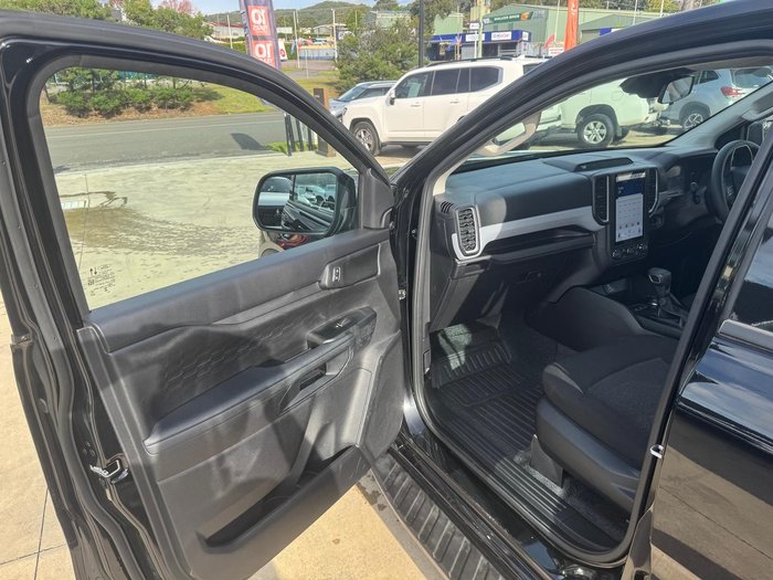 2024 Ford Ranger Black Edition
