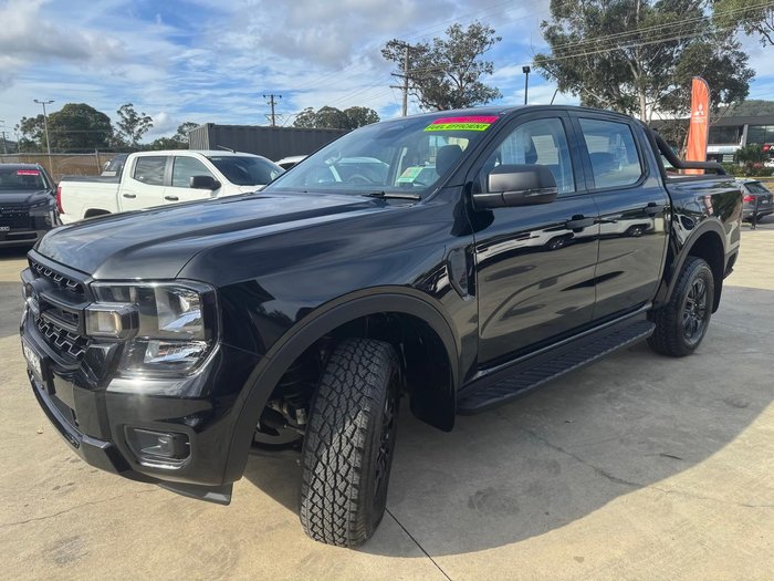 2024 Ford Ranger Black Edition