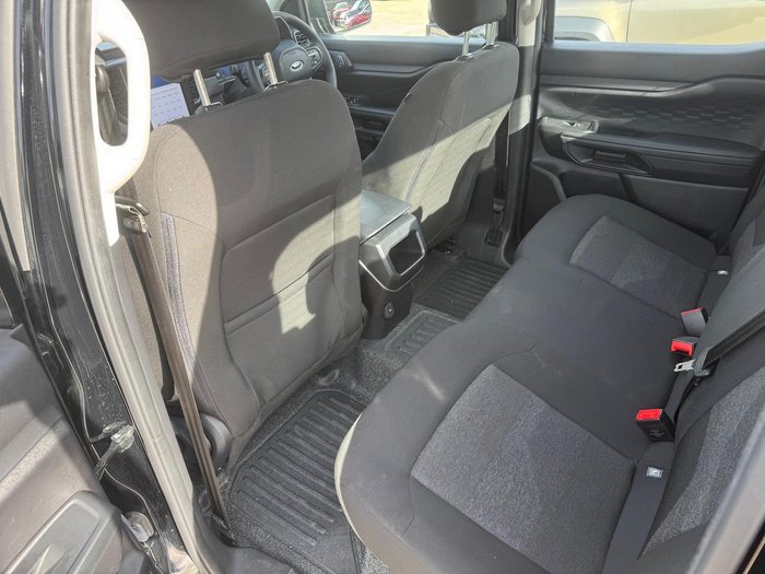 2024 Ford Ranger Black Edition