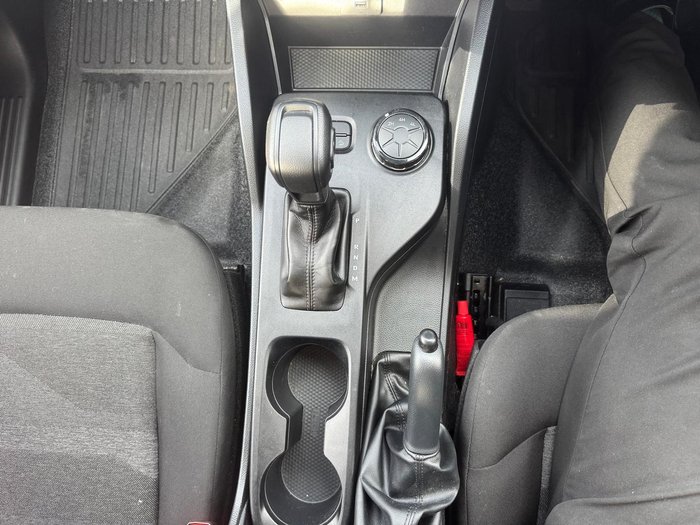 2024 Ford Ranger Black Edition