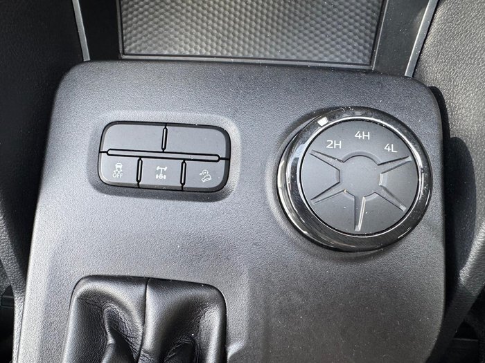 2024 Ford Ranger Black Edition