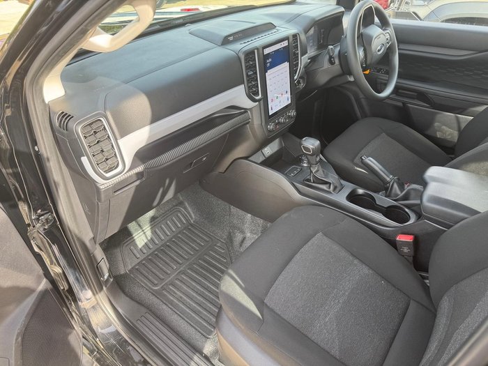 2024 Ford Ranger Black Edition