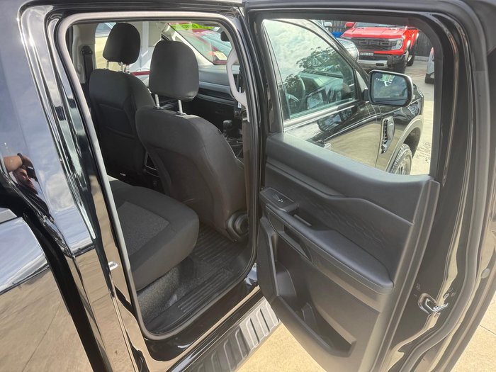 2024 Ford Ranger Black Edition