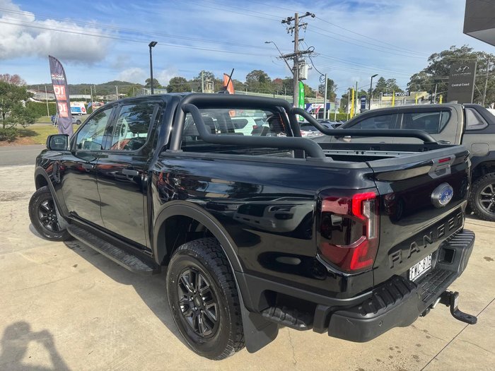 2024 Ford Ranger Black Edition