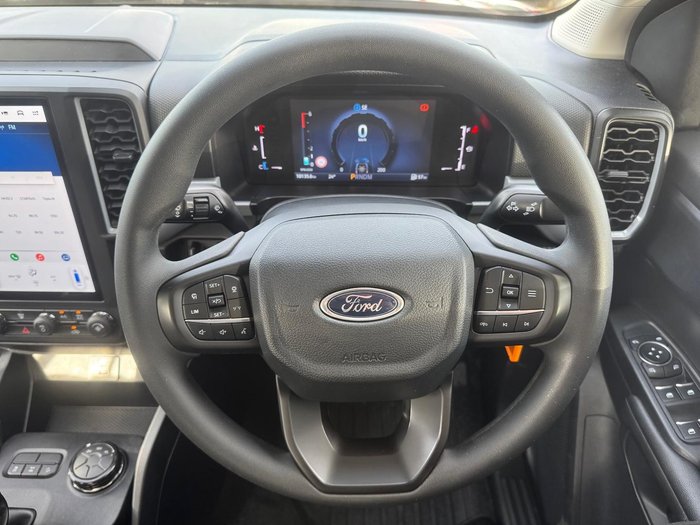 2024 Ford Ranger Black Edition