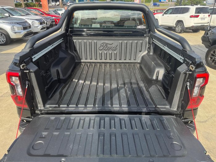 2024 Ford Ranger Black Edition