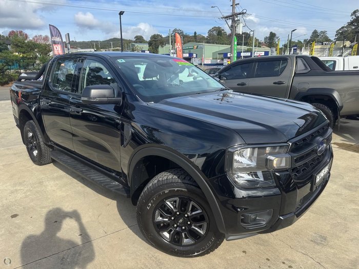 2024 Ford Ranger Black Edition