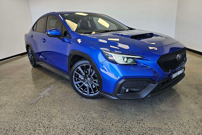 2022 Subaru WRX