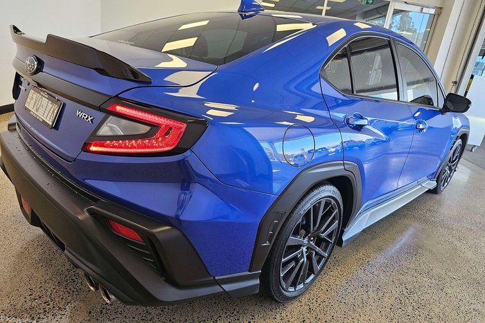 2022 Subaru WRX RS
