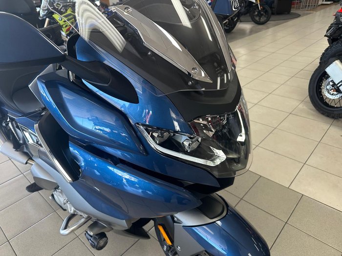 2024 BMW K 1600 GTL Exclusive K 1600 Blue