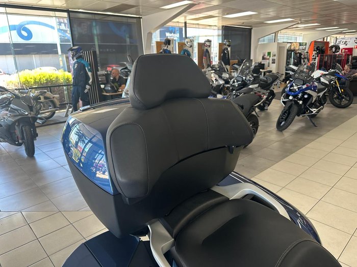 2024 BMW K 1600 GTL Exclusive K 1600 Blue