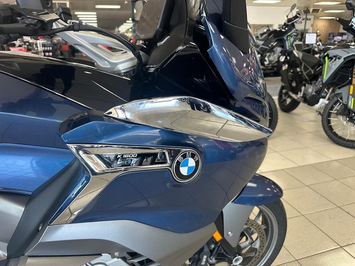 2024 BMW K 1600 GTL Exclusive K 1600 Blue