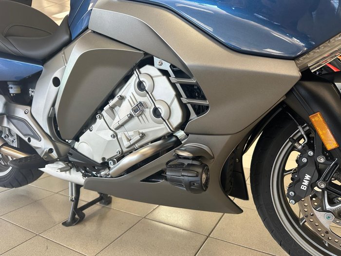 2024 BMW K 1600 GTL Exclusive K 1600 Blue
