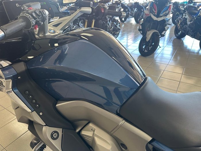 2024 BMW K 1600 GTL Exclusive K 1600 Blue