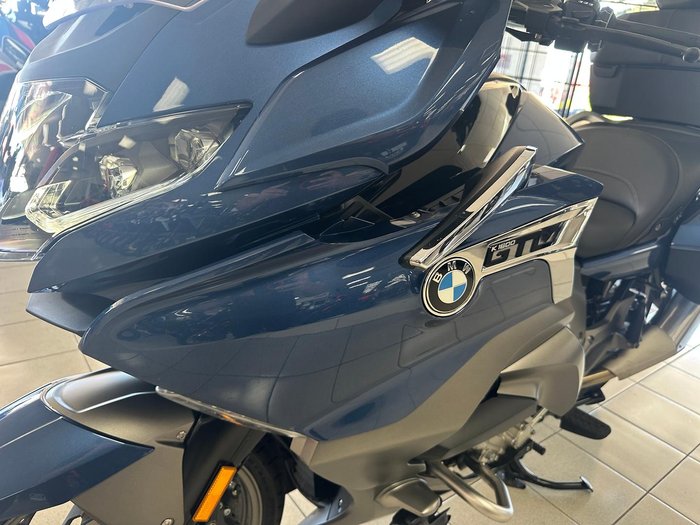 2024 BMW K 1600 GTL Exclusive K 1600 Blue
