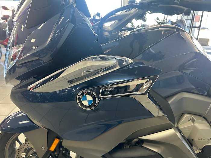 2024 BMW K 1600 GTL Exclusive K 1600 Blue