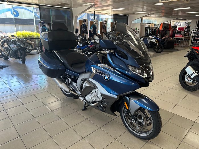 2024 BMW K 1600 GTL Exclusive K 1600 Blue