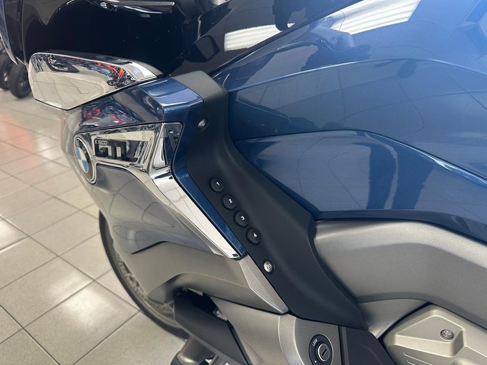 2024 BMW K 1600 GTL Exclusive K 1600 Blue