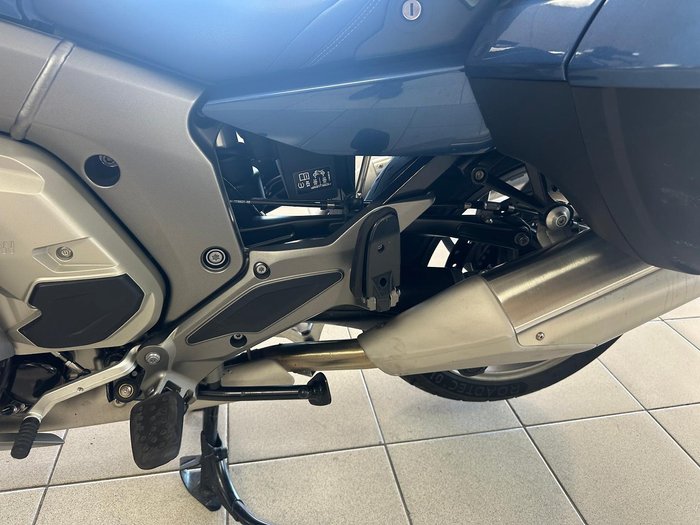 2024 BMW K 1600 GTL Exclusive K 1600 Blue