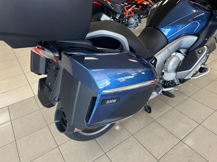 2024 BMW K 1600 GTL Exclusive K 1600 Blue