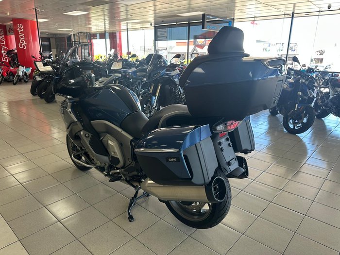 2024 BMW K 1600 GTL Exclusive K 1600 Blue