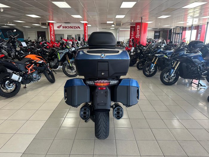 2024 BMW K 1600 GTL Exclusive K 1600 Blue