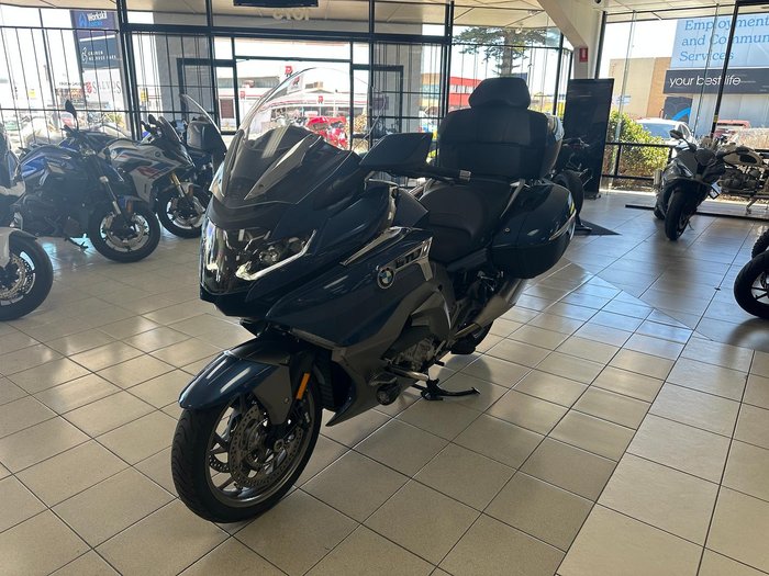 2024 BMW K 1600 GTL Exclusive K 1600 Blue