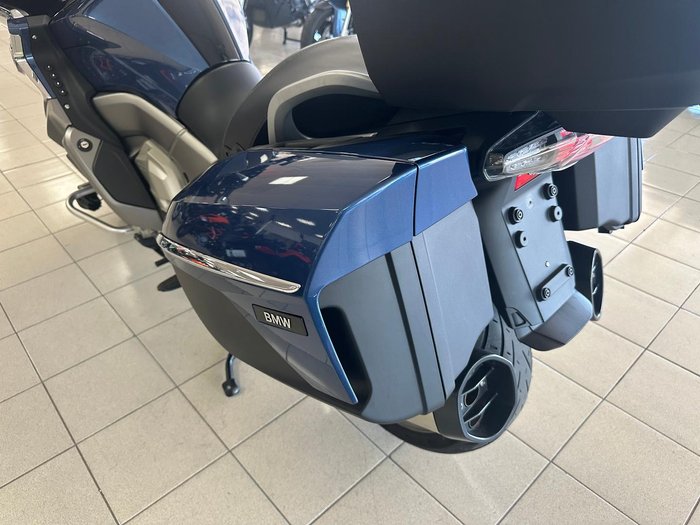 2024 BMW K 1600 GTL Exclusive K 1600 Blue