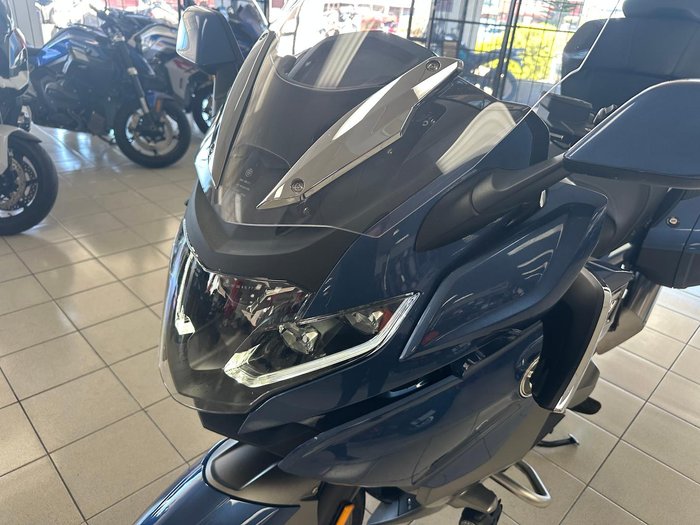 2024 BMW K 1600 GTL Exclusive K 1600 Blue