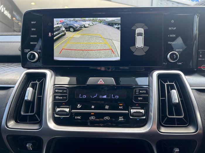 2022 Kia Sorento Sport