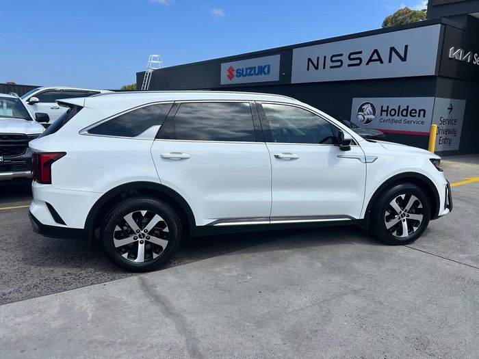 2022 Kia Sorento Sport