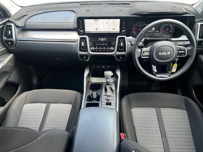 2022 Kia Sorento Sport